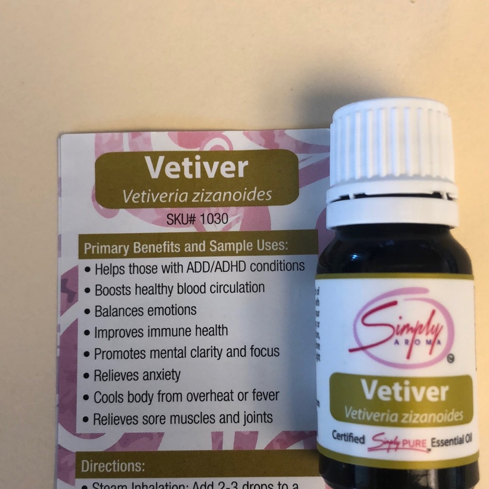 Simply Aroma essential oils
